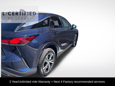 2026 Lexus RX 350 Premium
