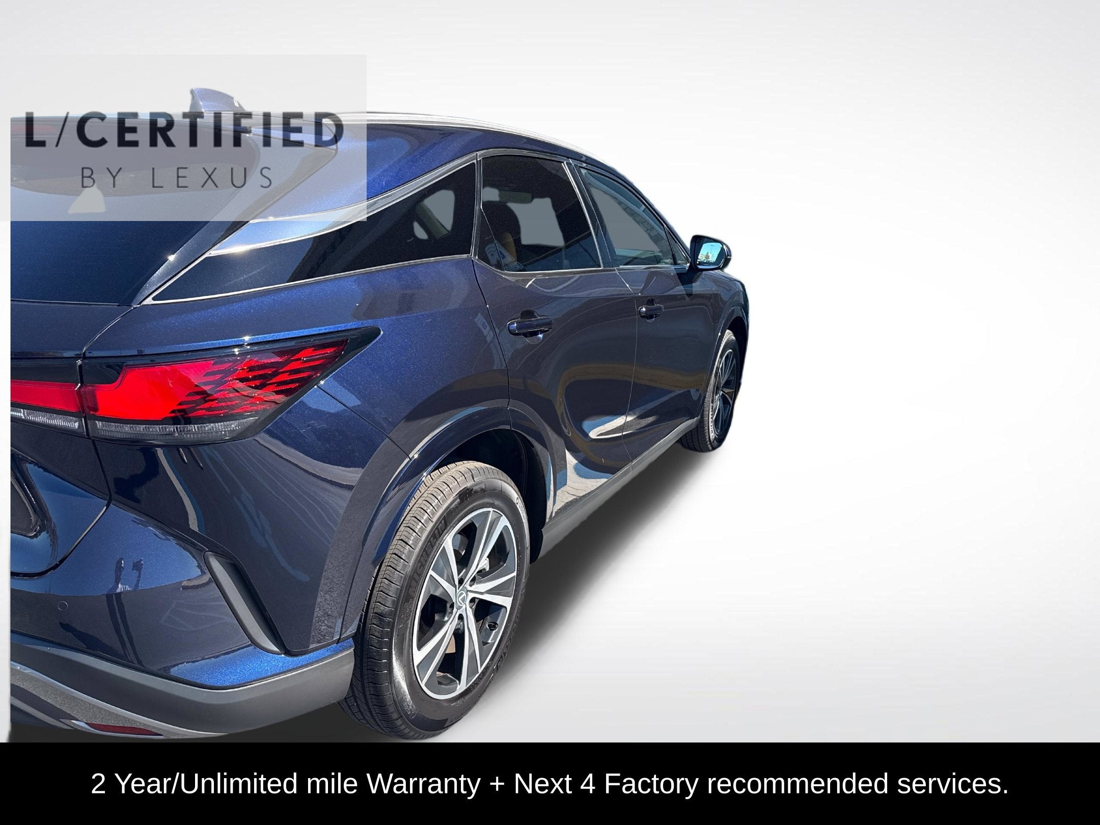 2026 Lexus RX 350 Premium