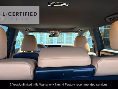 2026 Lexus RX 350 Premium