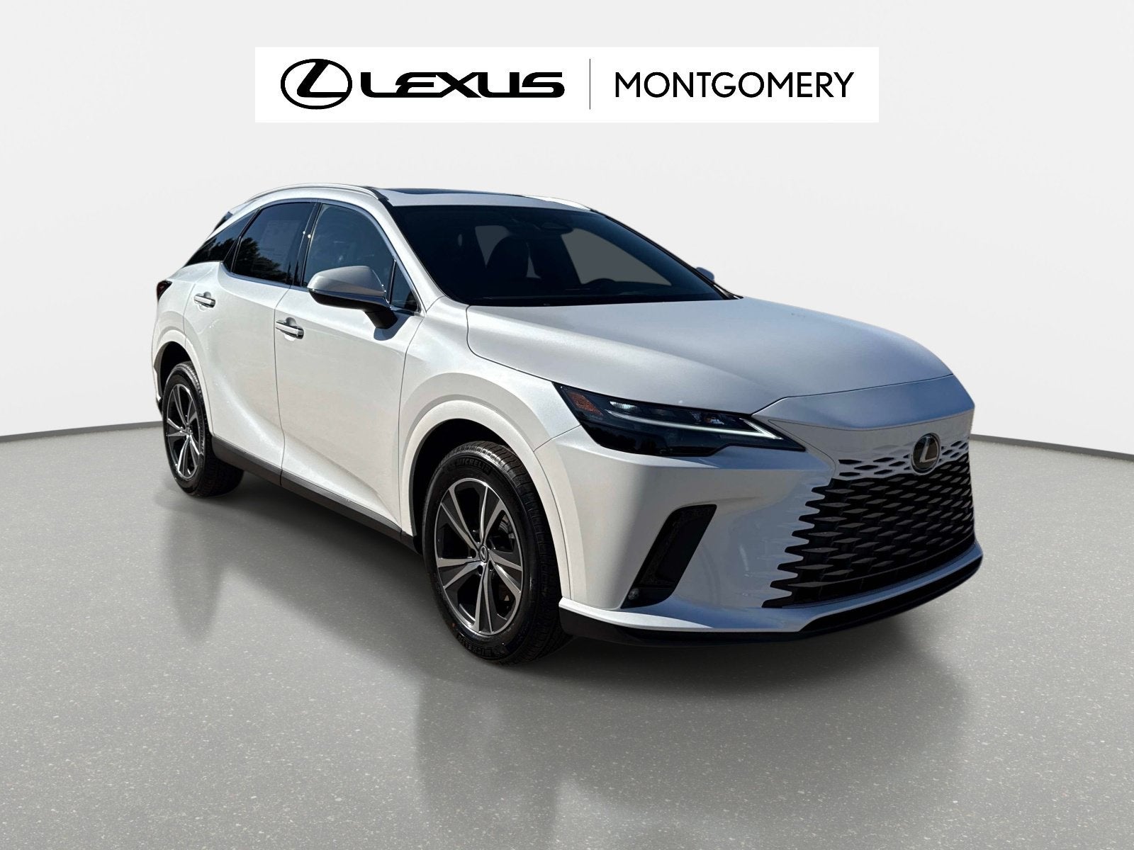 2026 Lexus RX
