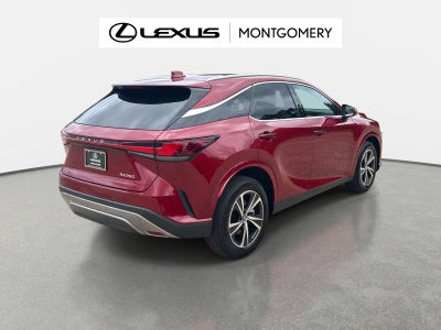 2026 Lexus RX 350