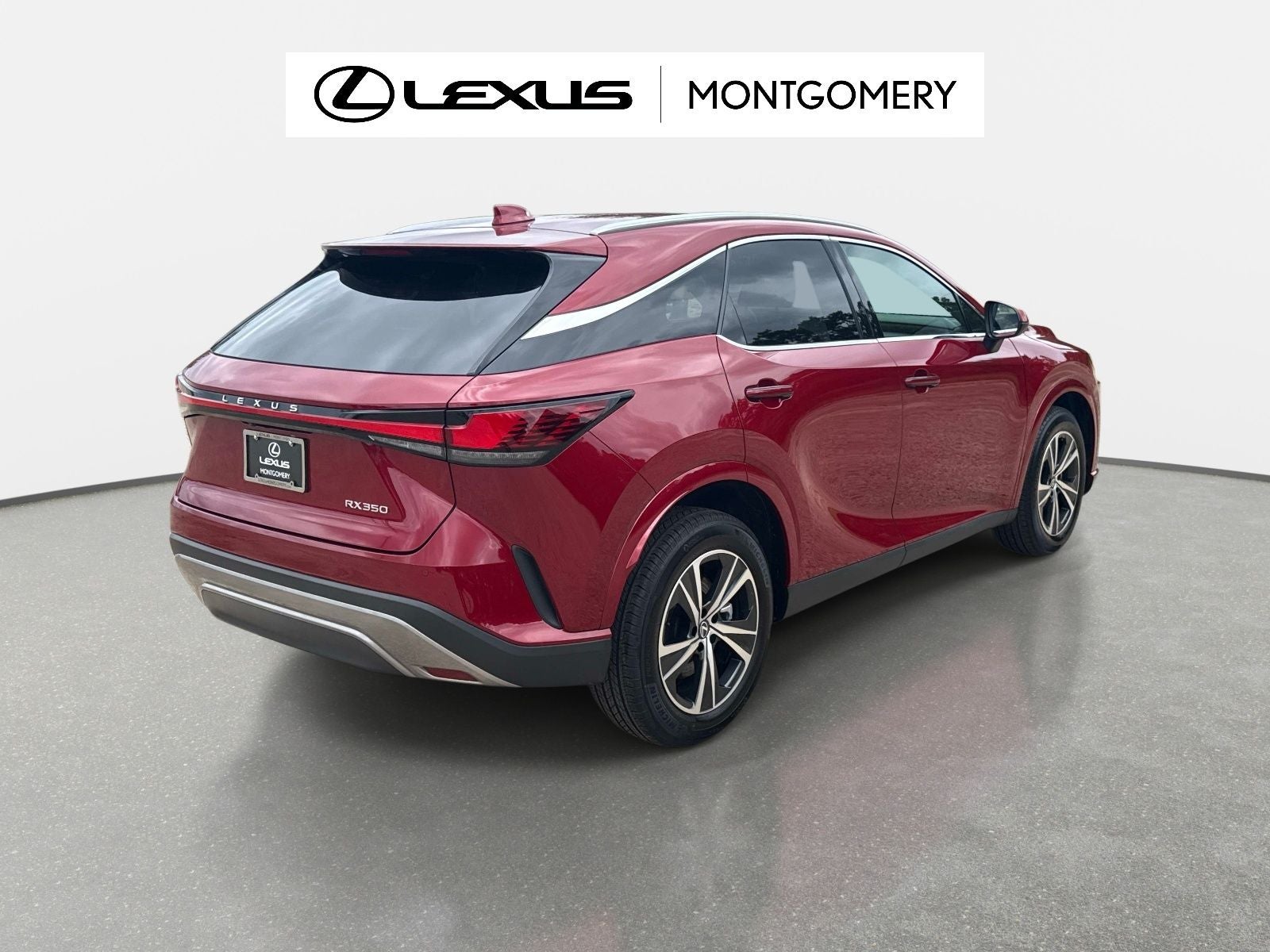 2026 Lexus RX 350