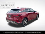 2026 Lexus RX 350