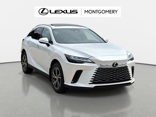 2026 Lexus RX 350 Premium