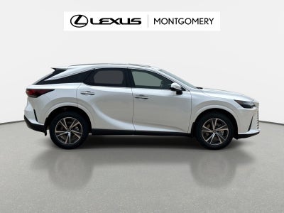 2026 Lexus RX 350 Premium