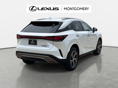 2026 Lexus RX 350 Premium