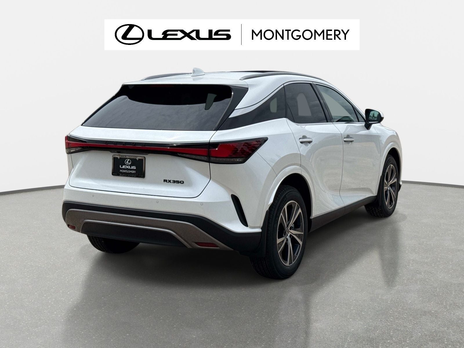 2026 Lexus RX 350 Premium