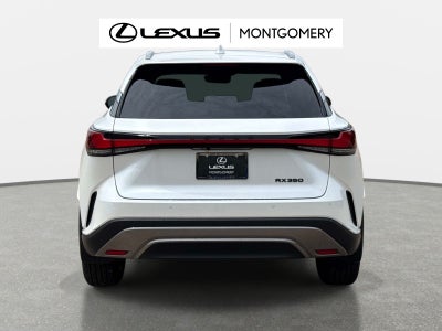 2026 Lexus RX 350 Premium
