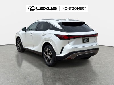 2026 Lexus RX 350 Premium