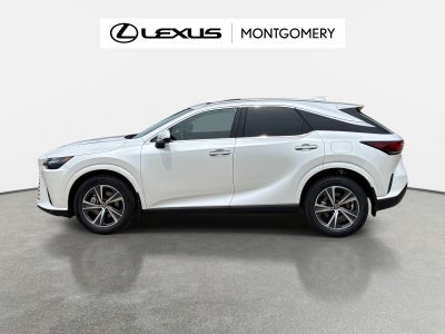 2026 Lexus RX 350 Premium