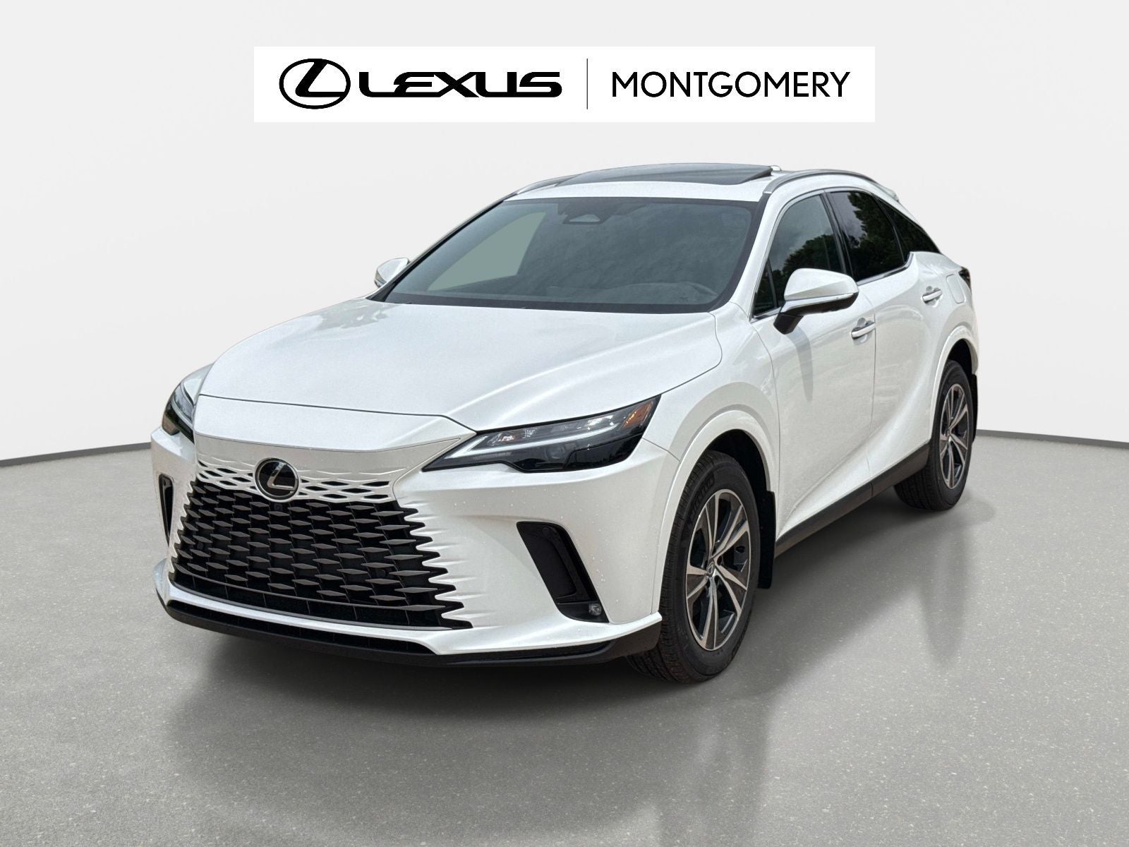 2026 Lexus RX 350 Premium