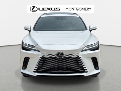 2026 Lexus RX 350 Premium