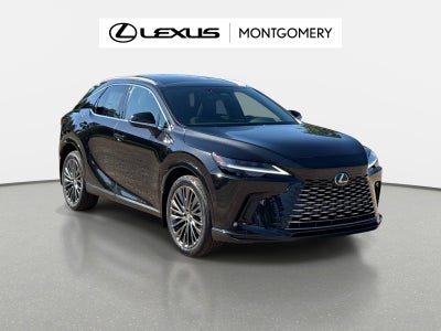 2026 Lexus RX 350 Luxury