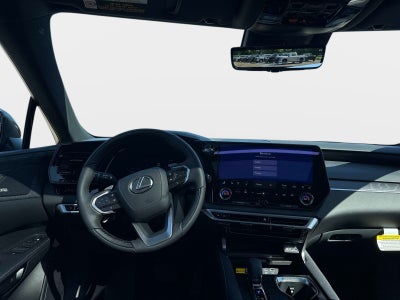 2026 Lexus RX 350 Luxury