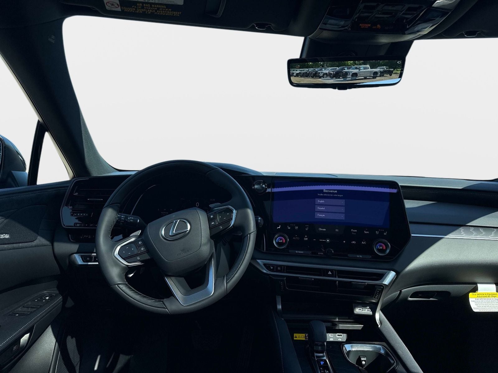 2026 Lexus RX 350 Luxury