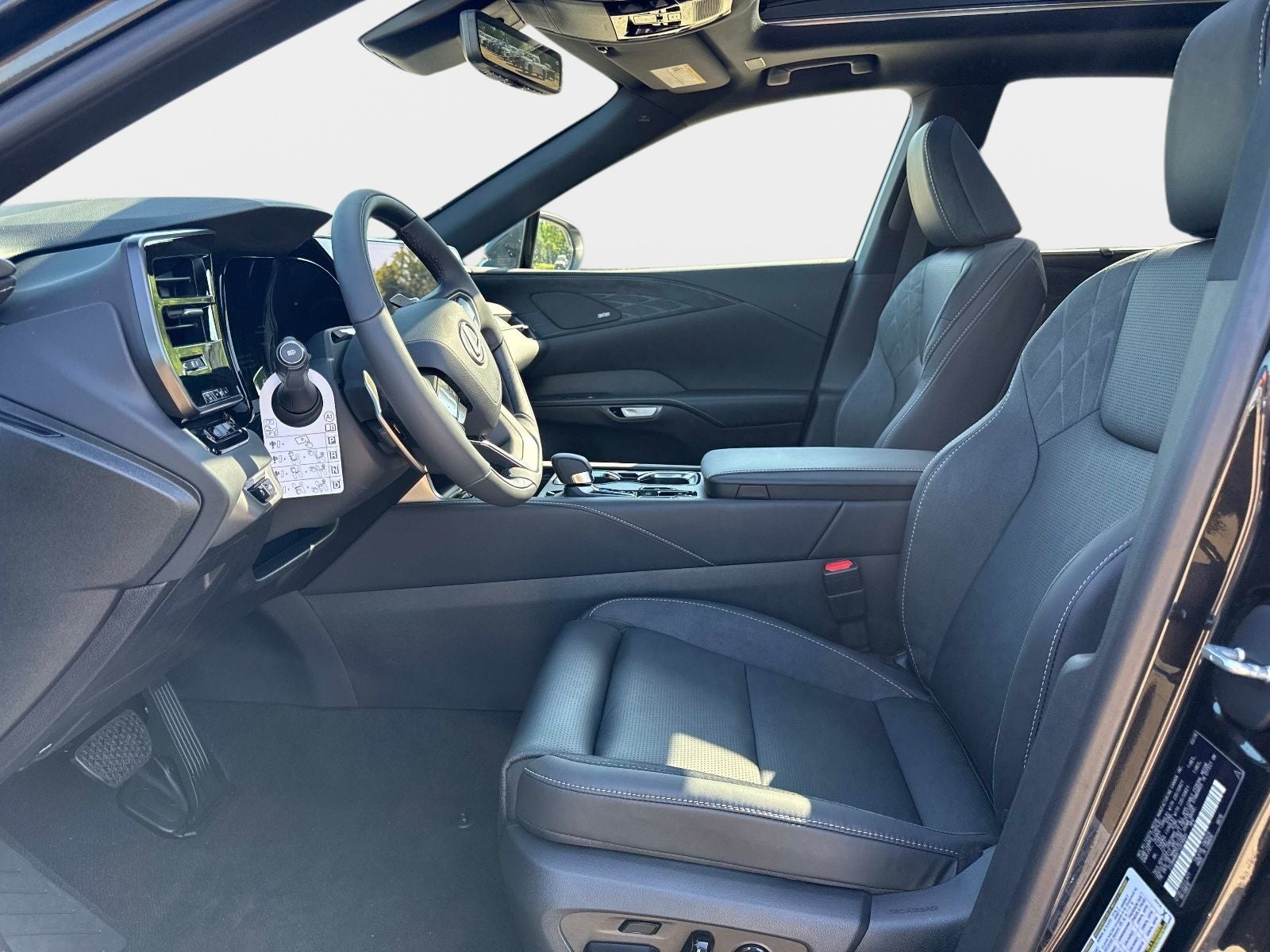 2026 Lexus RX 350 Luxury
