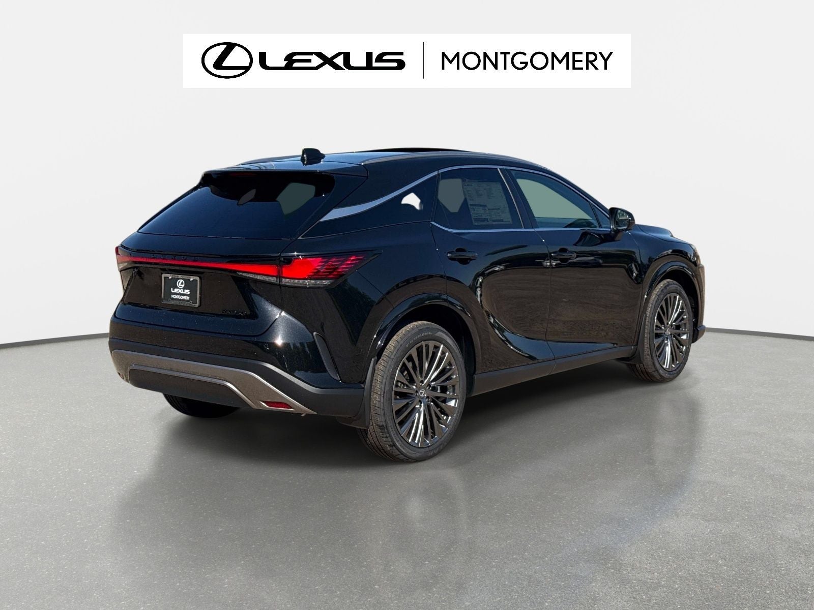 2026 Lexus RX 350 Luxury