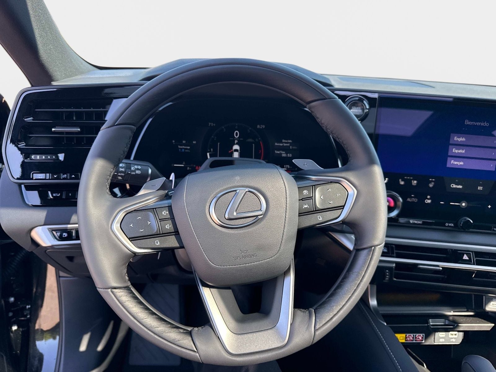 2026 Lexus RX 350 Luxury