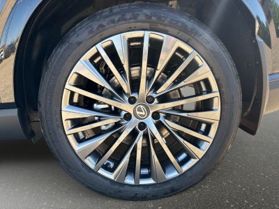 2026 Lexus RX 350 Luxury