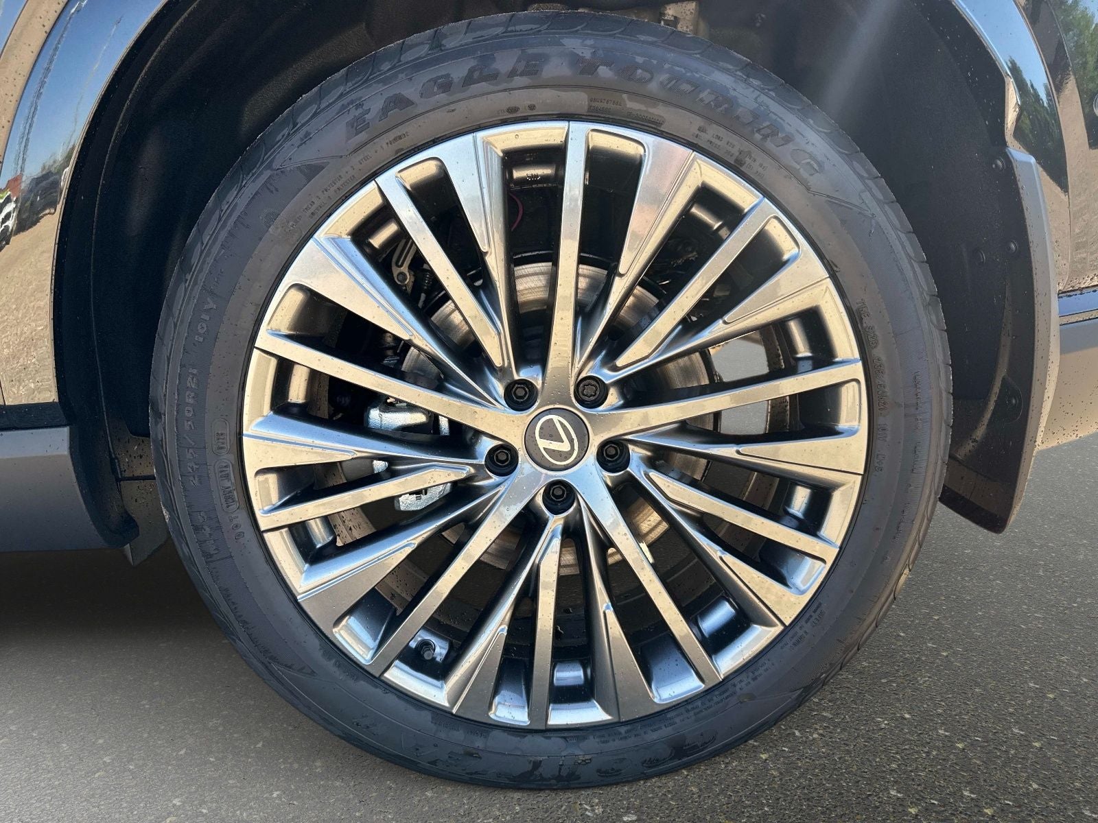 2026 Lexus RX 350 Luxury