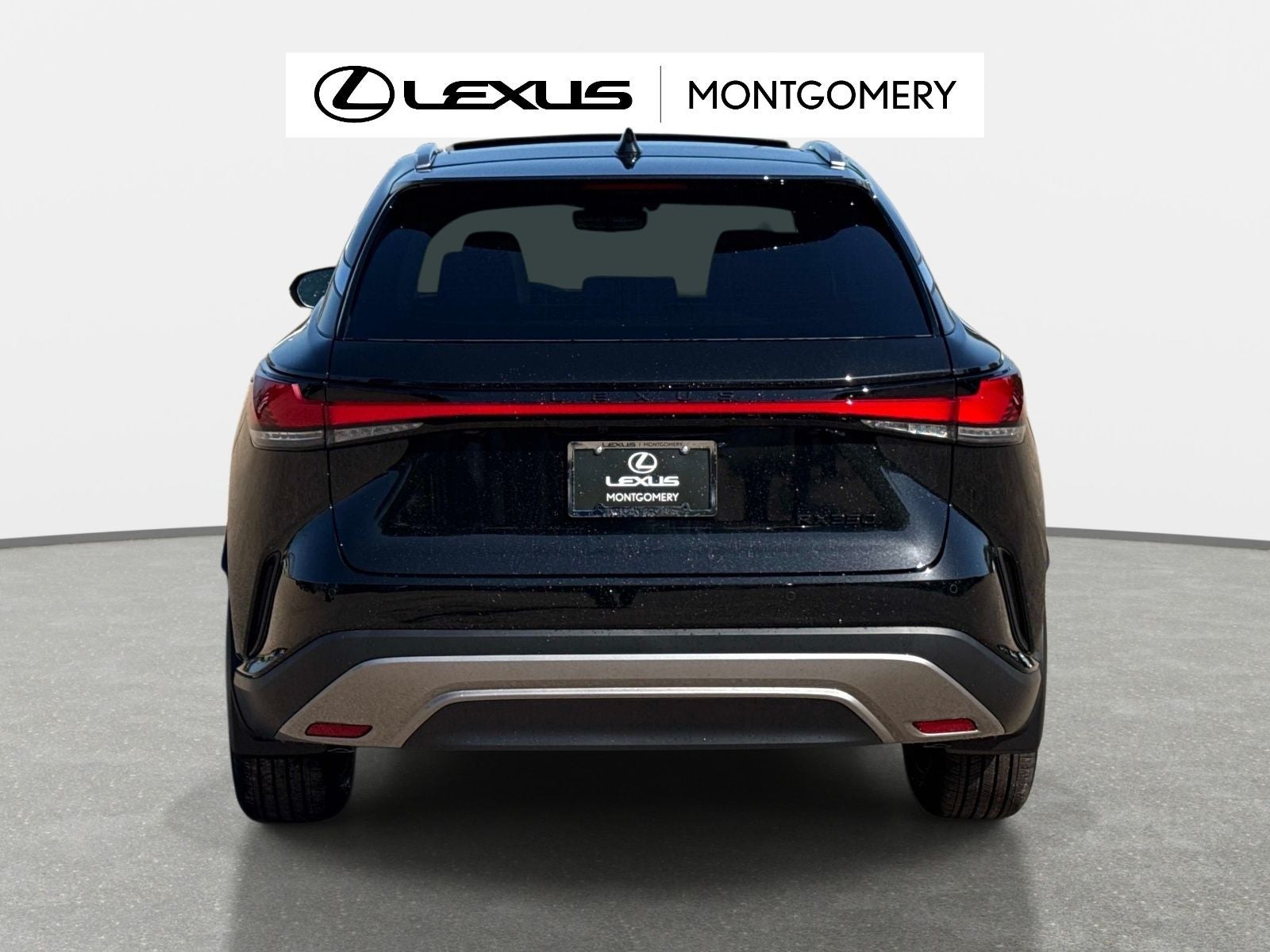 2026 Lexus RX 350 Luxury