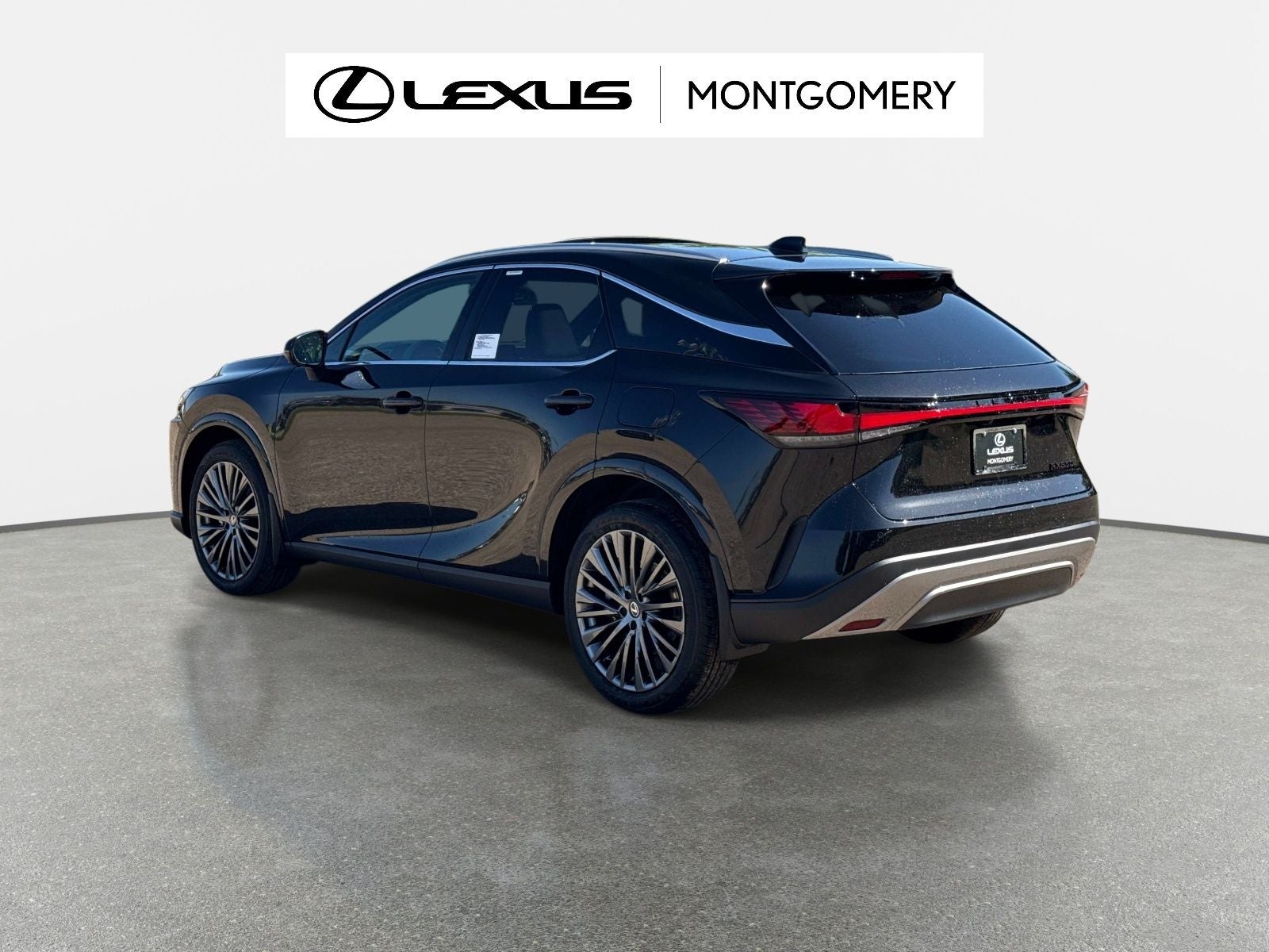2026 Lexus RX 350 Luxury