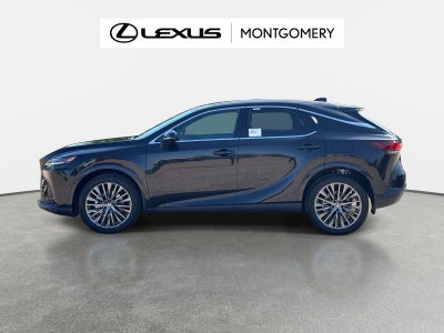 2026 Lexus RX 350 Luxury
