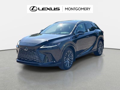 2026 Lexus RX 350 Luxury
