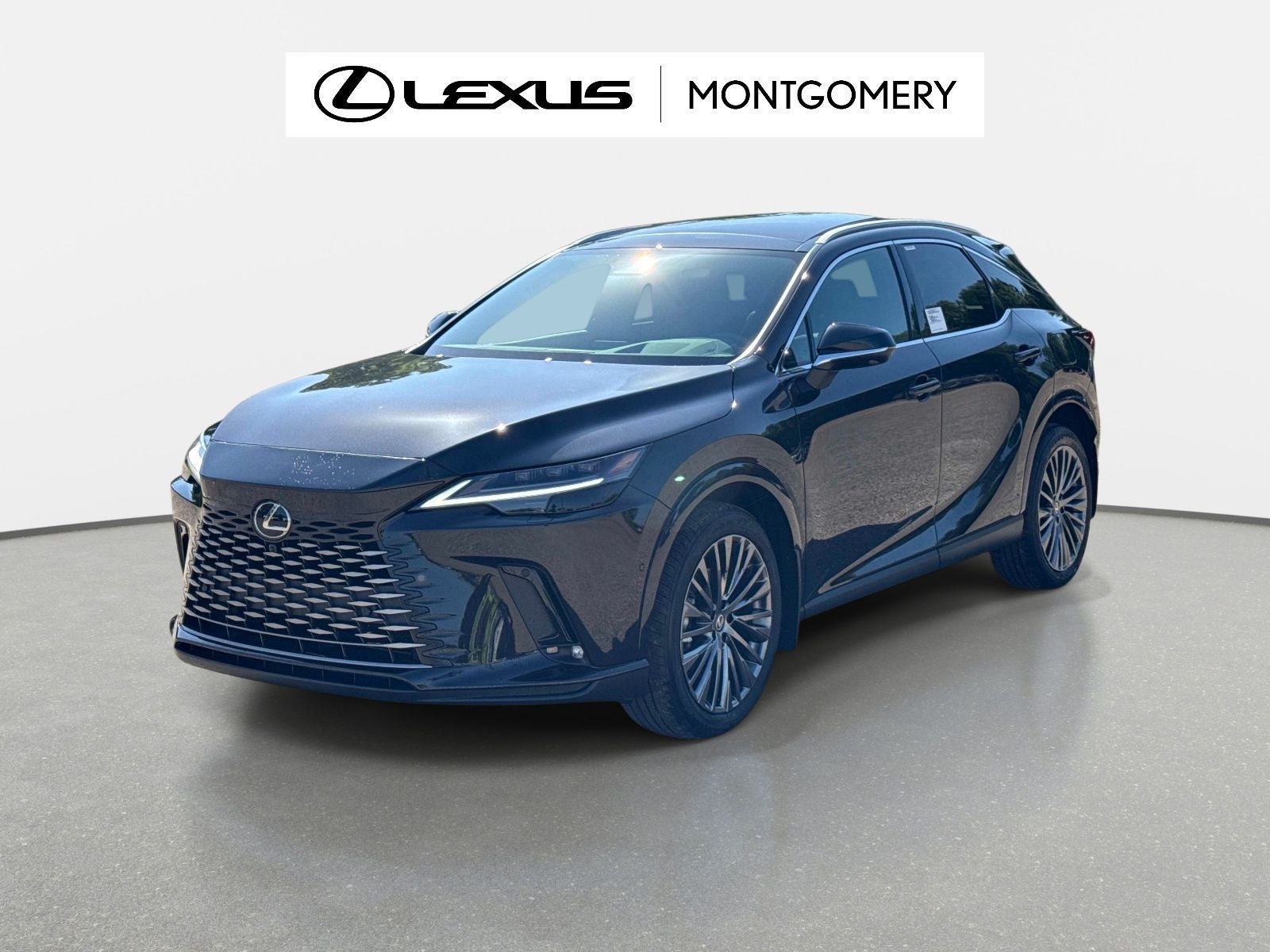 2026 Lexus RX 350 Luxury