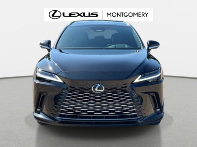 2026 Lexus RX 350 Luxury