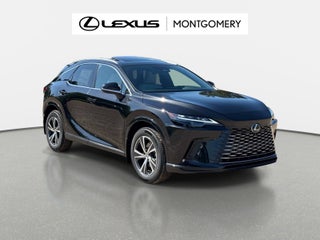 2026 Lexus RX 350 Premium