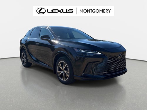 2026 Lexus RX 350 Premium
