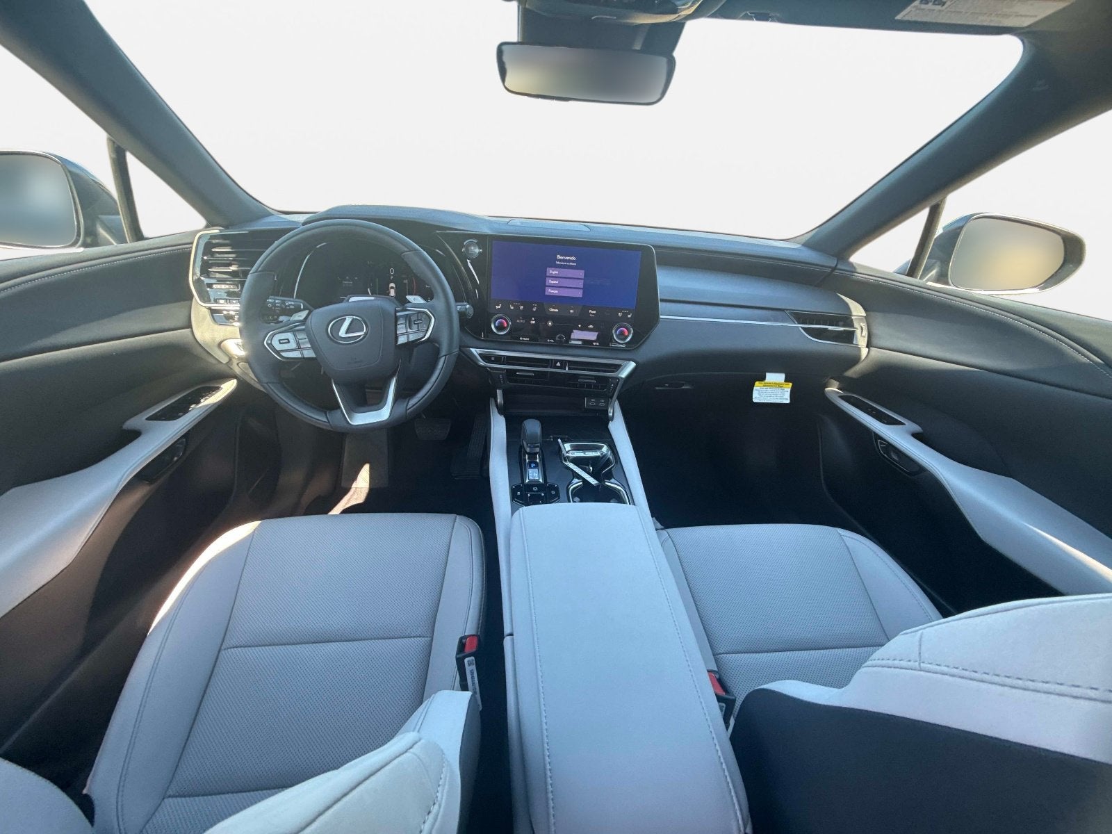 2026 Lexus RX 350 Premium