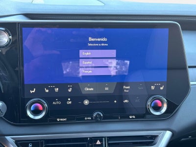 2026 Lexus RX 350 Premium