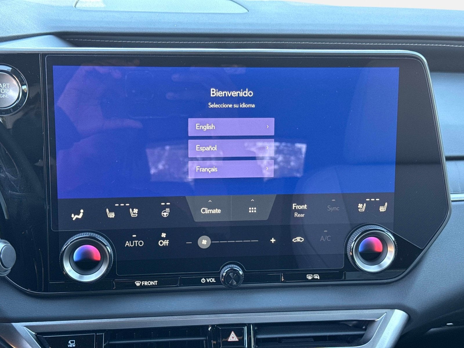 2026 Lexus RX 350 Premium