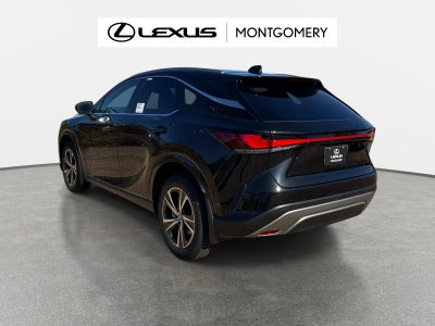 2026 Lexus RX 350 Premium