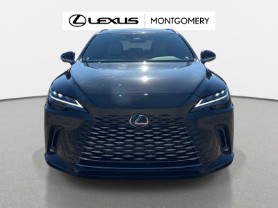 2026 Lexus RX 350 Premium