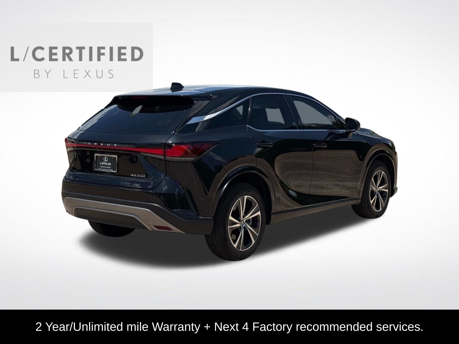 2024 Lexus RX 350