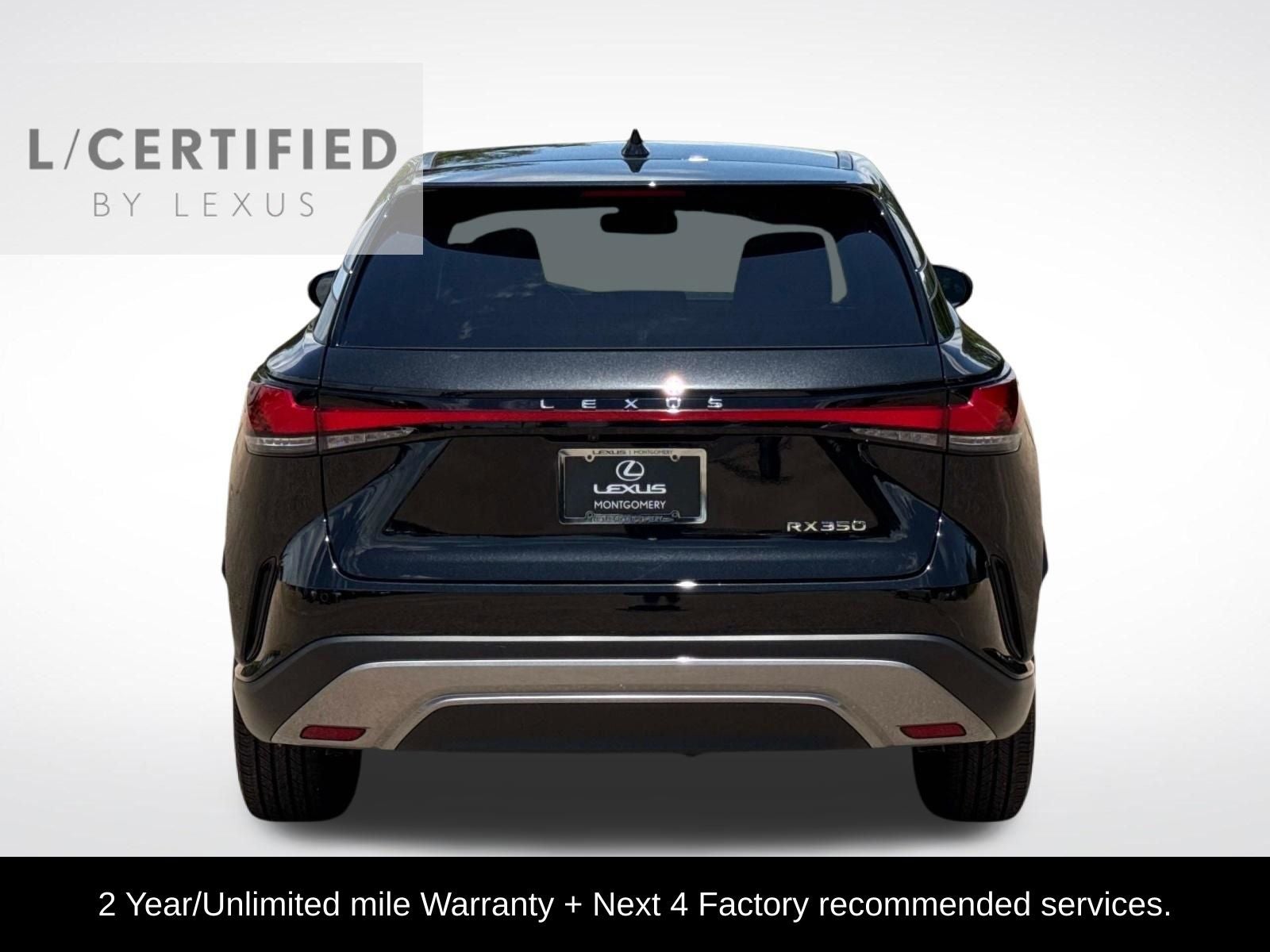 2024 Lexus RX 350