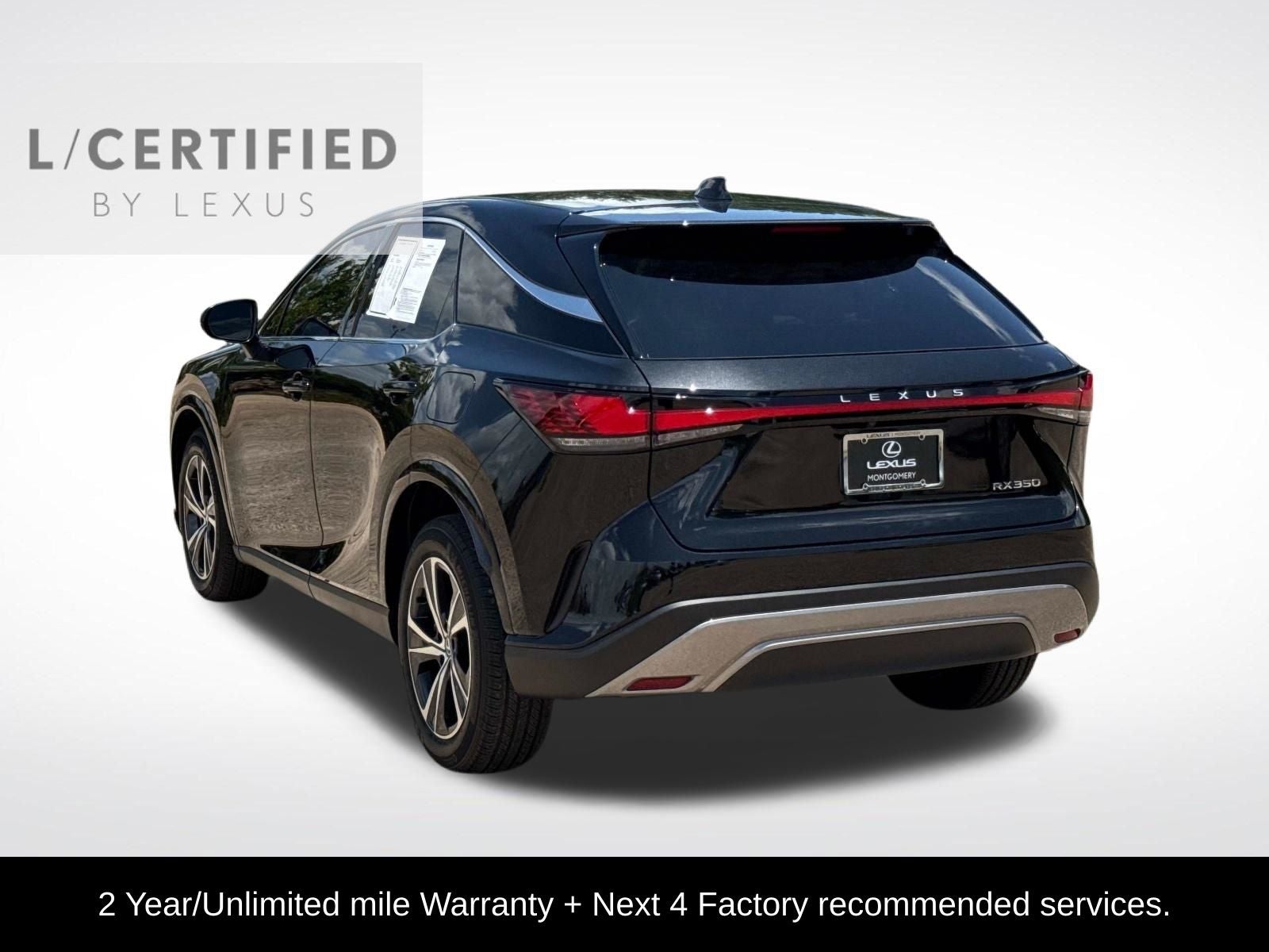 2024 Lexus RX 350