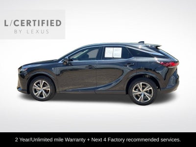 2024 Lexus RX 350