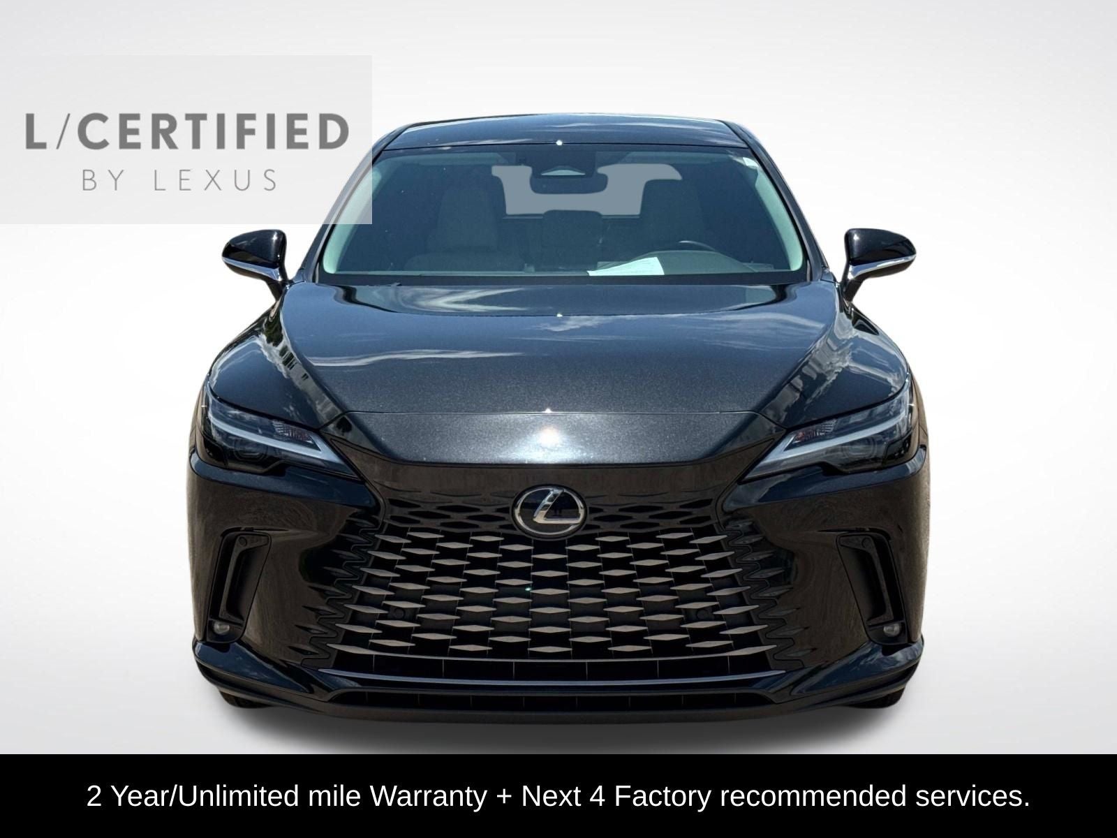 2024 Lexus RX 350