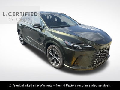 2026 Lexus RX 350 Premium