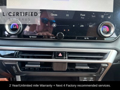 2026 Lexus RX 350 Premium