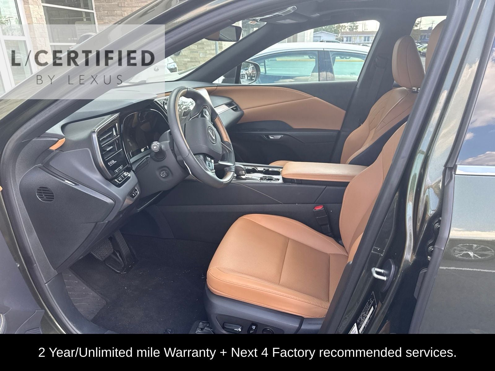 2026 Lexus RX 350 Premium