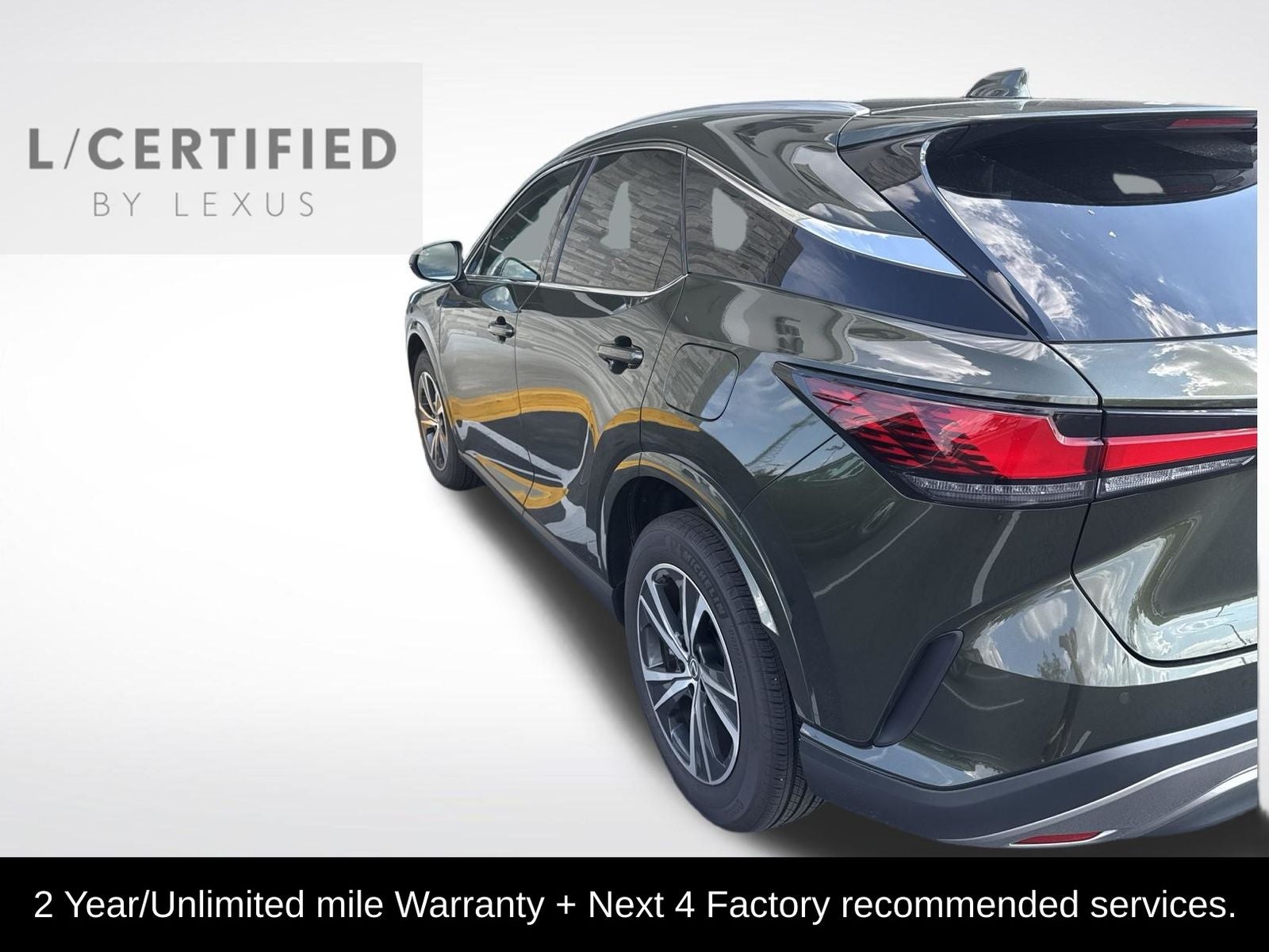 2026 Lexus RX 350 Premium