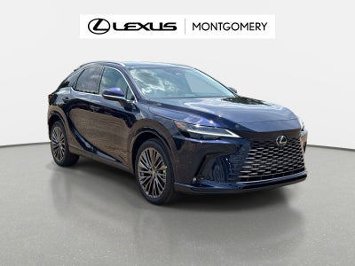 2026 Lexus RX 350 Luxury