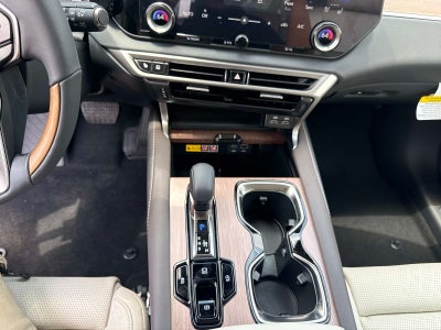 2026 Lexus RX 350 Luxury