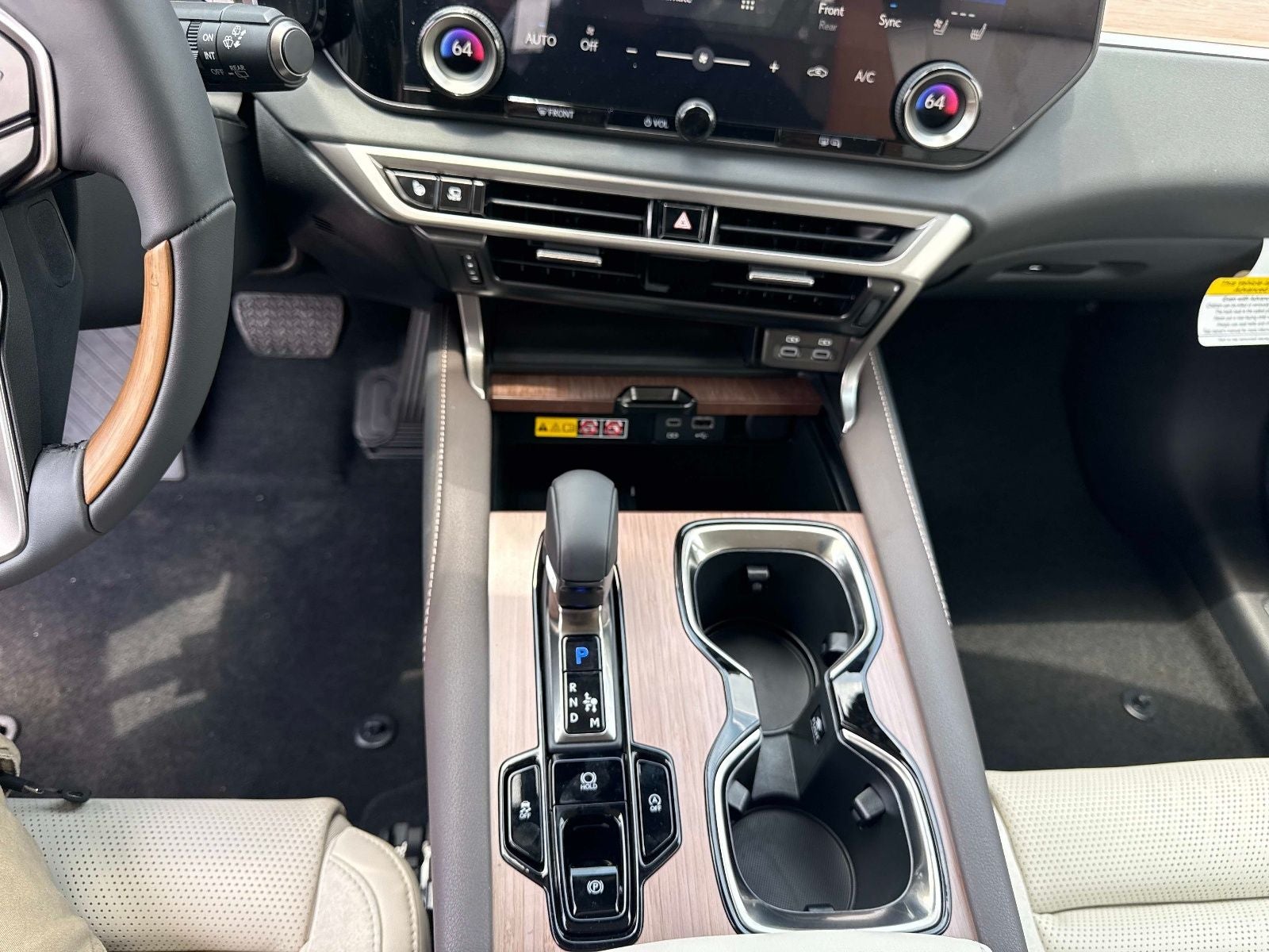 2026 Lexus RX 350 Luxury