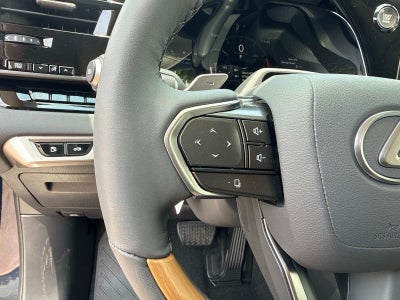 2026 Lexus RX 350 Luxury